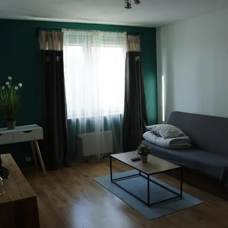 Apartament Swarzędz Zewnętrze zdjęcie