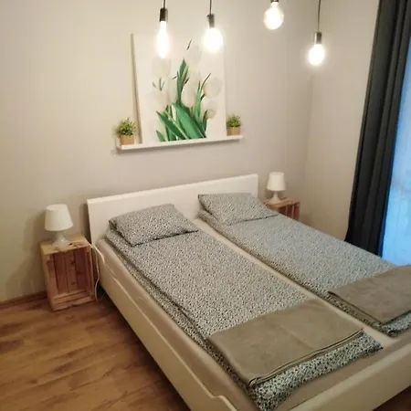 Apartament Swarzędz Zewnętrze zdjęcie