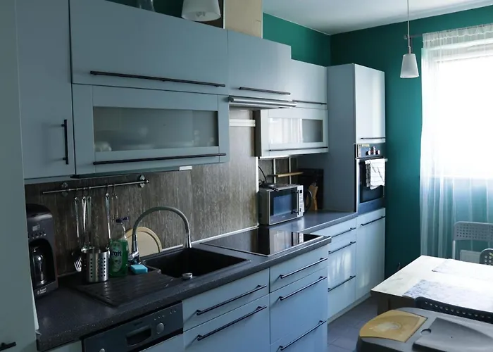 Apartament Swarzedz