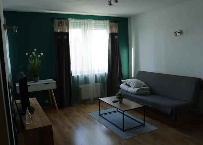 Apartament Swarzedz
