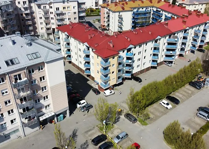 Apartament Swarzedz